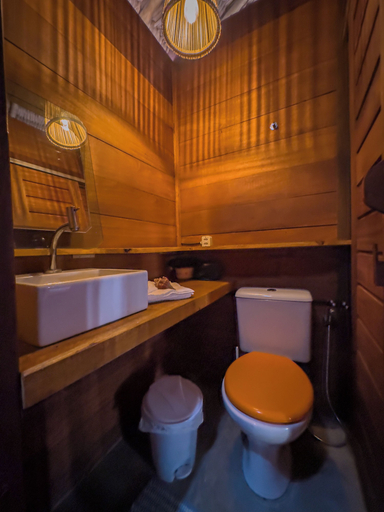 Bathroom 4, Pousada Castelo do Vento, Cruz