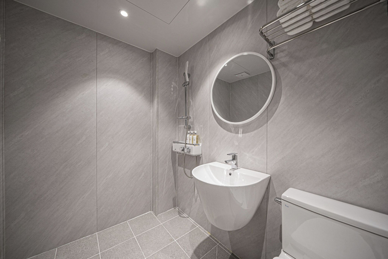 Bathroom 4, Gyeongju Elegance Hwangridan-gil, Gyeongju