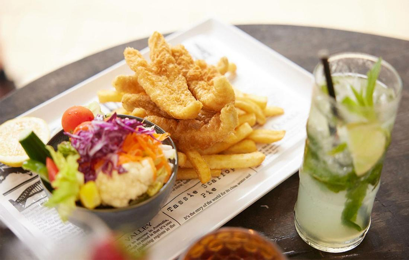 Food & Drinks 10