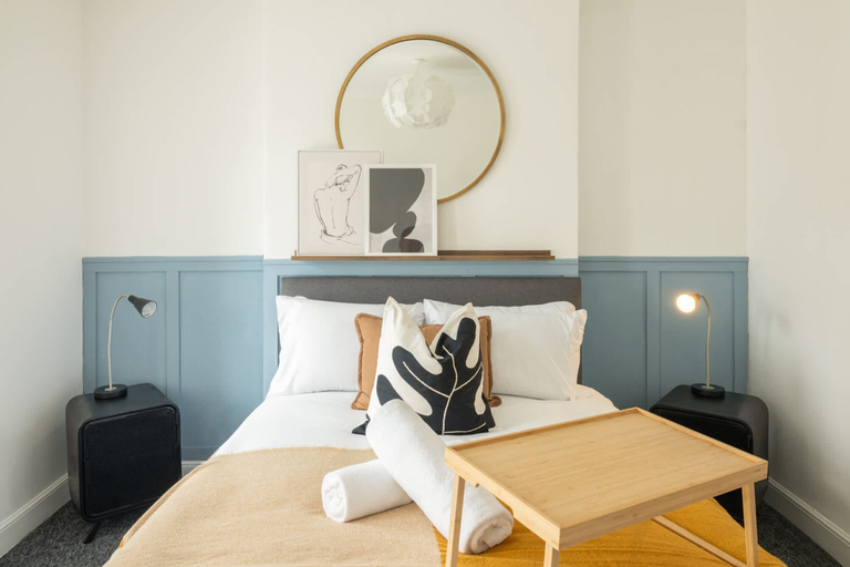 Room 3, Host Stay Craddock Street, Cardiff