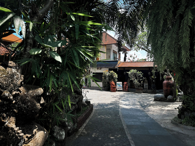 Exterior & Views 2, Kubuku Ubud, Gianyar