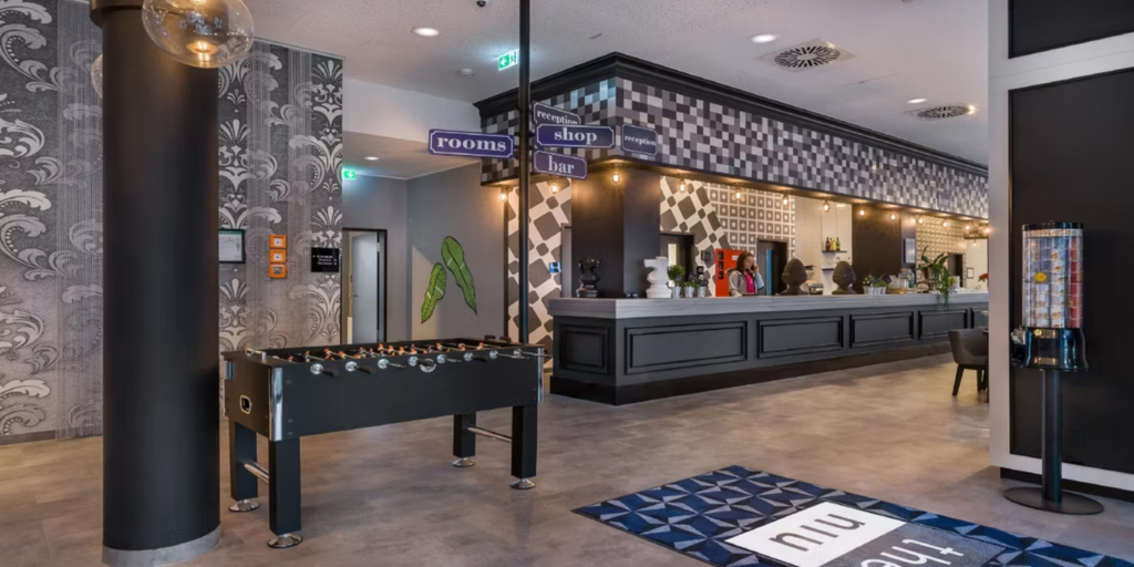 Others 5, Holiday Inn - the niu, SQUARE MANNHEIM, Mannheim