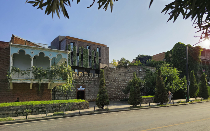 Exterior & Views 2, Griffin Hotel, Tbilisi