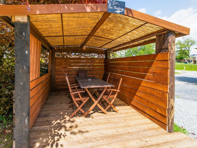 Exterior 3, Blissful Holiday Home in Libramont-chevigny With Garden, Luxembourg