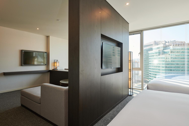 Bedroom 2, NINE TREE BY PARNAS SEOUL INSADONG , Jongno