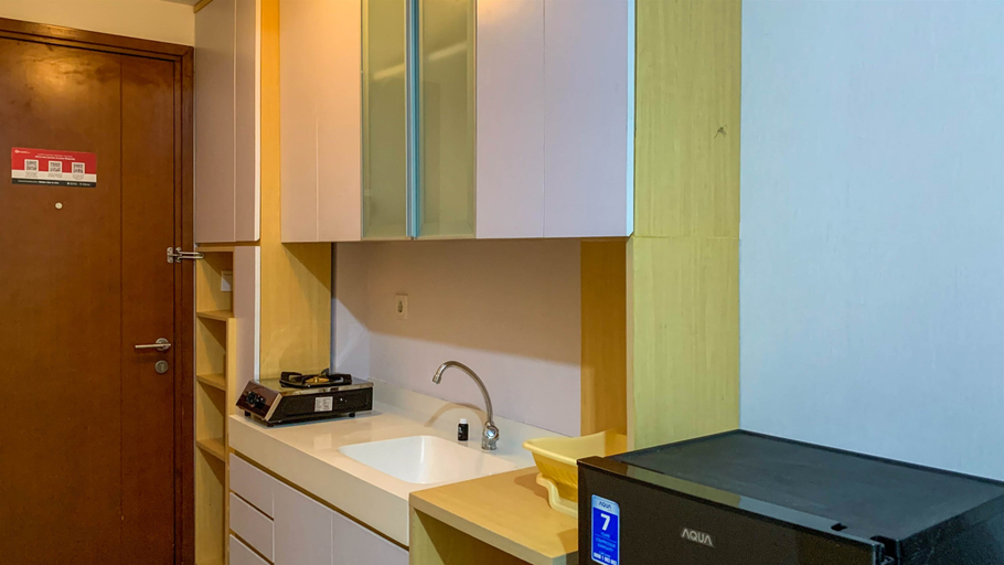 Others 4, Cozy Nice Studio at Signature Park Grande Apartment By Travelio, South Jakarta