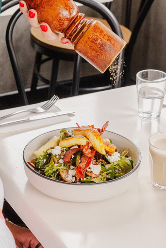 Food & Drinks 5, Allure43, Launceston - Pt B