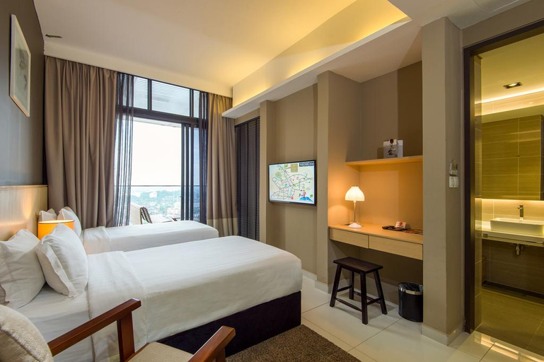 Bedroom 3, The Pines Melaka, Malacca City