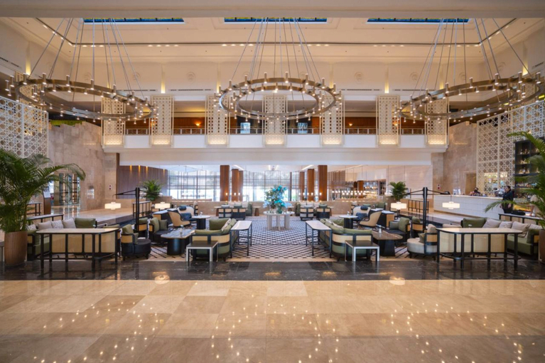 Public Area 4, Lotte Hotel Saigon, District 1
