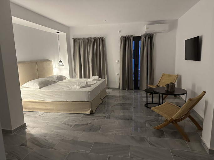 Bedroom 3, CAVO PISO LIVADI, South Aegean