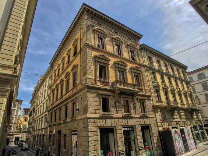 Exterior & Views 2, Apartment in Florence Near Duomo, Florence