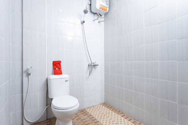 Bedroom 3, RedDoorz Hostel @ Malang City Center 2, Malang