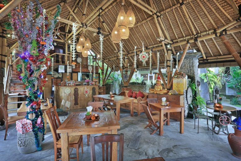 Food & Drinks 5, Gusde Tranquil Villa Ubud, Gianyar