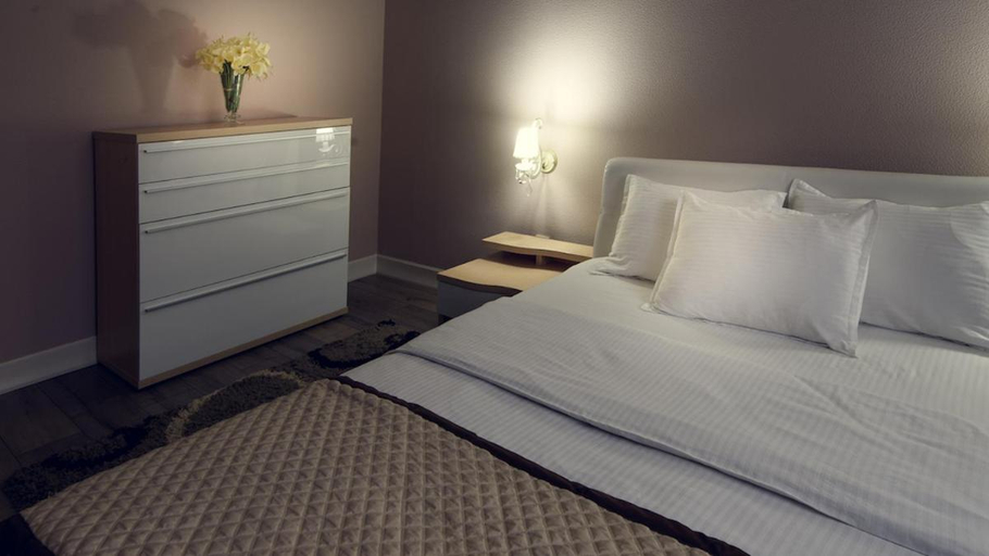 Bedroom 2, Hotel Park Avenue, Astana City