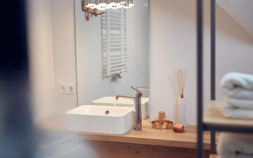Bathroom 2, Boutique Hotel Bellevue, Blaricum