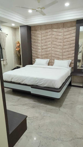 Bedroom 3, Hotel Vivaanta, Dhanbad