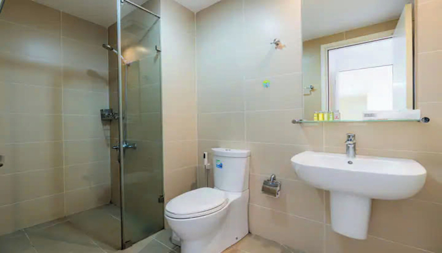 Bathroom 3, Masteri Luxury City Apartment, District 2