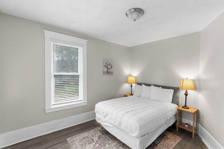 Bedroom 1, Ensley Highlands Hideaway, Jefferson