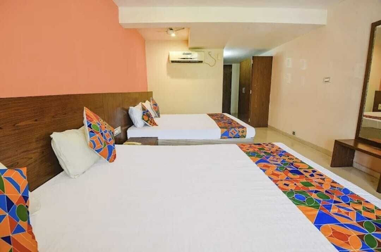 Bedroom 2, Amrut Hotel Goa, North Goa