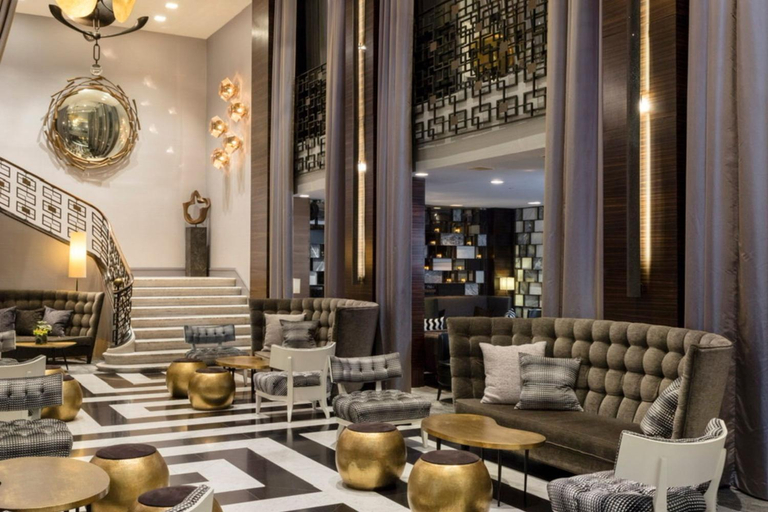 Public Area 4, Empire Hotel, New York