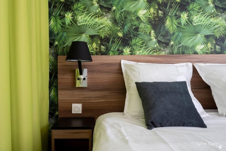 Bedroom 3, Athome Résidence, Charente-Maritime