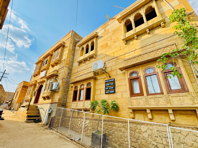 Exterior & Views 2, Happy Trails Jaisalmer, Jaisalmer