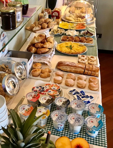 Food & Drinks 4, Villa Archi B&B, Verona