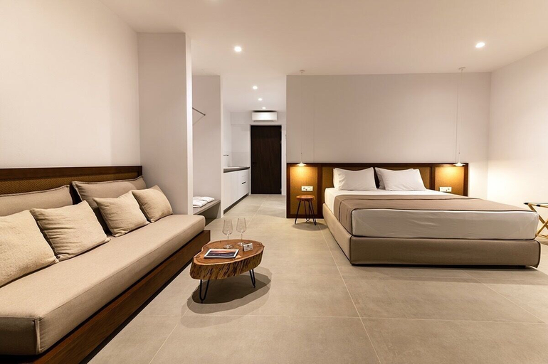 Bedroom 4, Scylla Concept, South Aegean