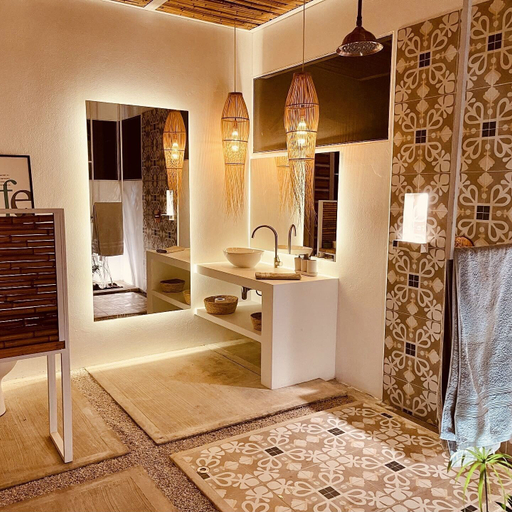 Bathroom 4, CasaDorothea, Anapoima
