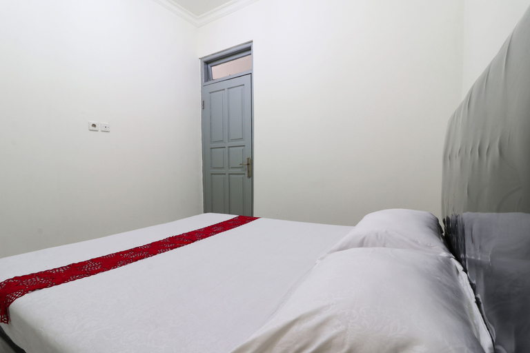 Bedroom 3, Wisma Lamida 2 Syariah By Zuzu, Jakarta Timur