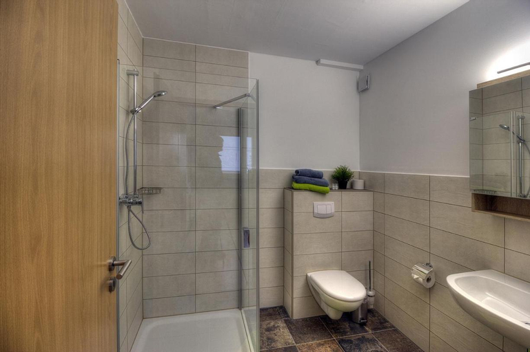 Bedroom 5, Pader-Motel, Paderborn