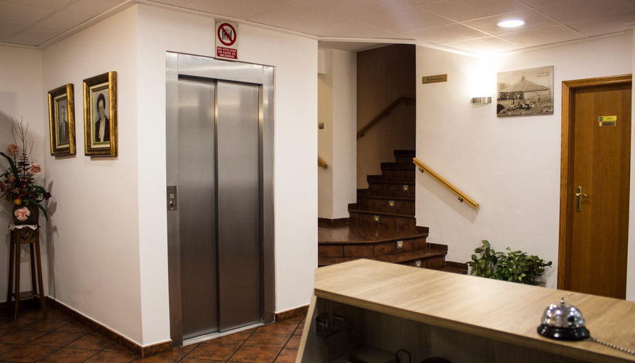 Public Area 3, Pension Mariola, Alicante