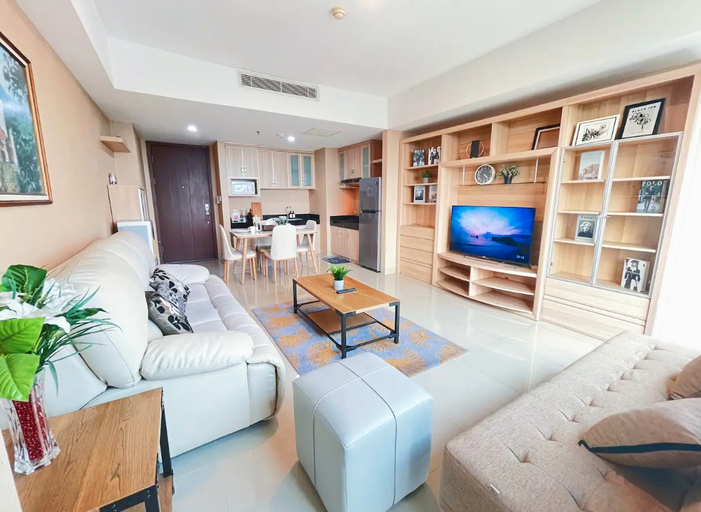 Bedroom 4, ARRAM | No. 616 | U residence 2 Near UPH, Tangerang