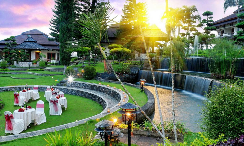 Exterior & Views 5, Purnama Hotel, Malang