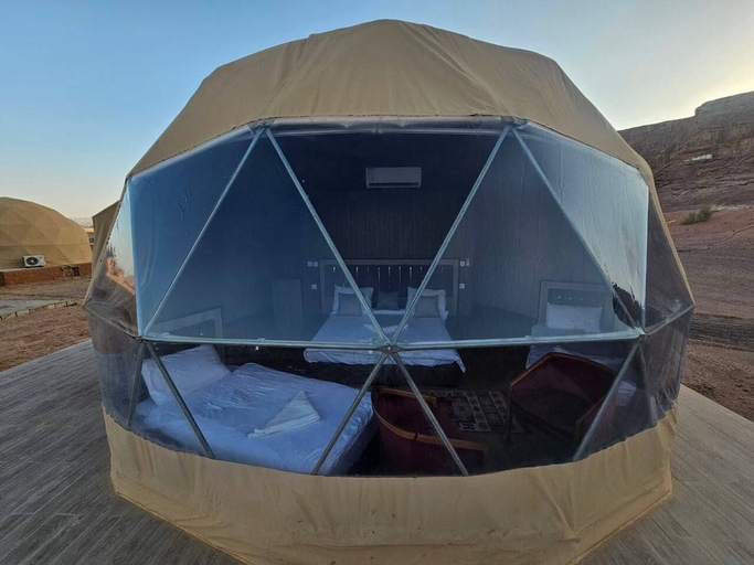 Others, Wadi Rum Camping, Quaira