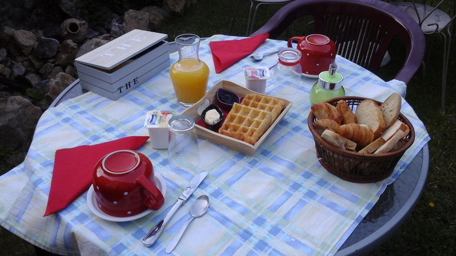 Food & Drinks 3, Le Relais De Rochepaule, Ardèche