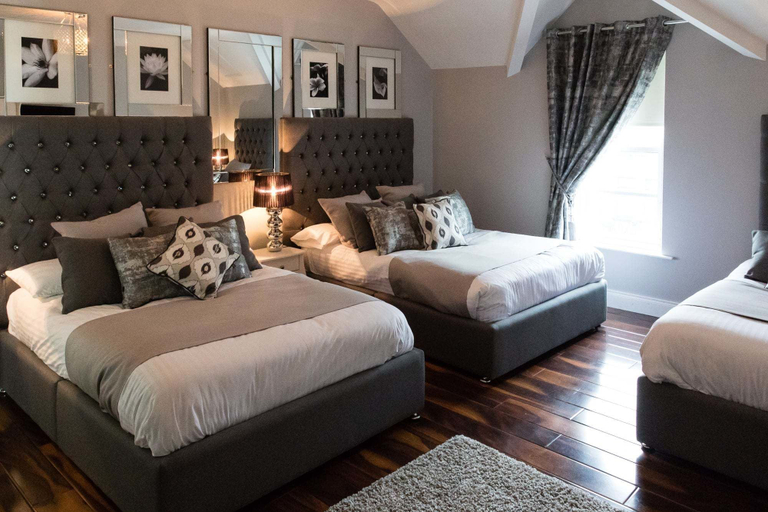 Bedroom 2, The Tailor's House, Mid Ulster