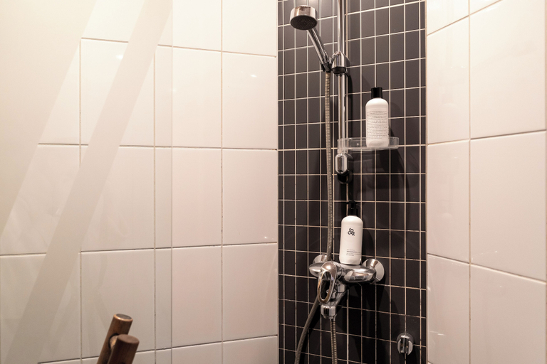 Bathroom 4, Cozy Studio with private Sauna, Uusimaa