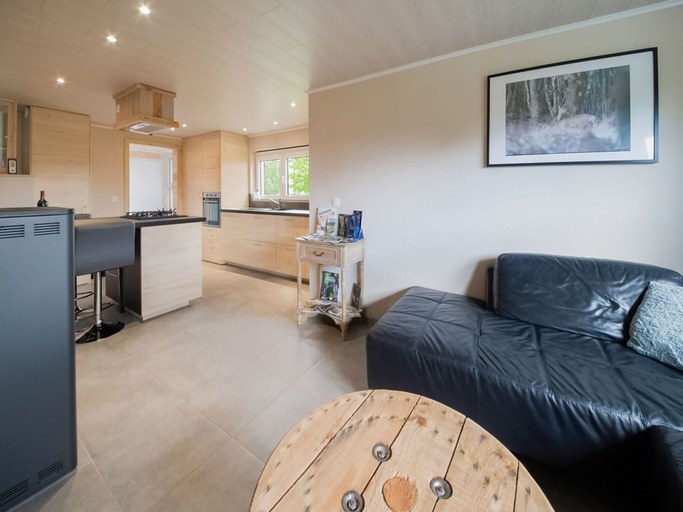 Private kitchen 4, Blissful Holiday Home in Libramont-chevigny With Garden, Luxembourg