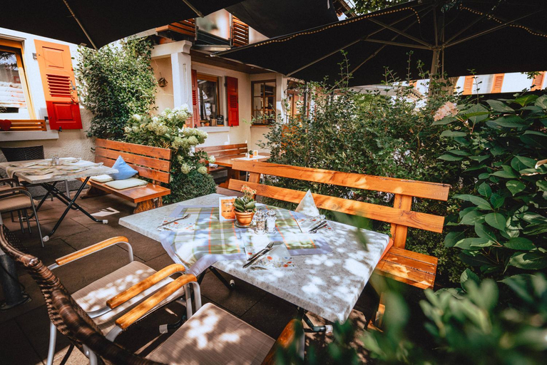 Others 4, Landgasthaus zur Linde, Rastatt
