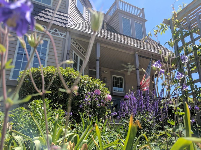 Exterior & Views 1, Inn at the Park, Cape May