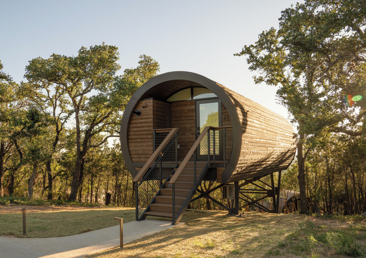 Exterior & Views 2, Onera Wimberley, Hays