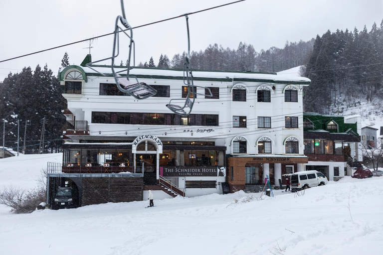 Others 5, The Schneider Hotel, Nozawaonsen