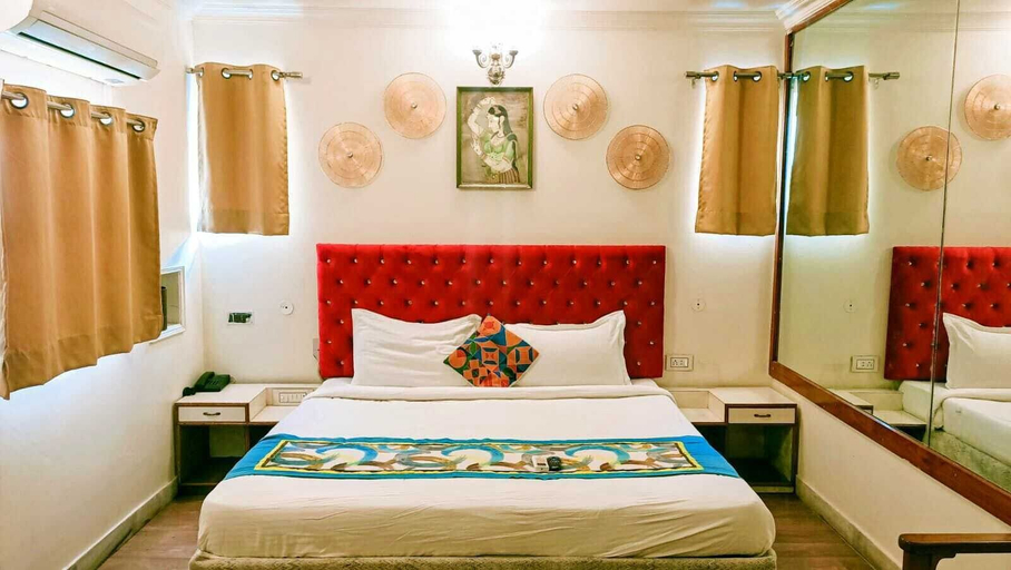 Bedroom 3, Hotel Pink Palace, Jaipur