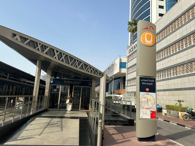 Exterior & Views 2, Perla Hostel - Dubai Marina, Dubai