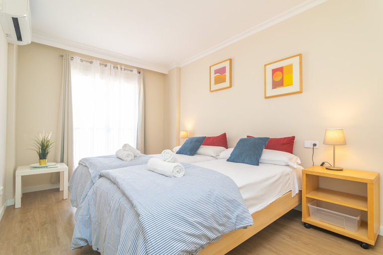 Room 5, Apartment Novi in Port d Alcudia, Baleares