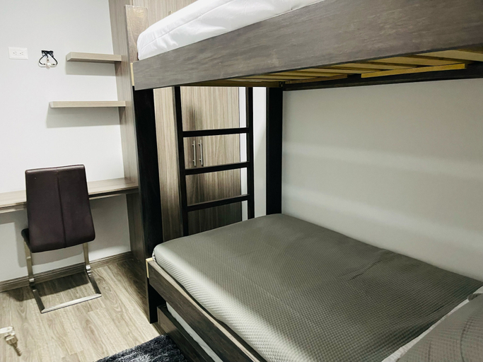 Bedroom 3, SUITES H&A 911, Santafé de Bogotá