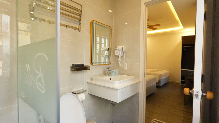 Bathroom 5, Bella hotel Phu Quoc, Phú Quốc