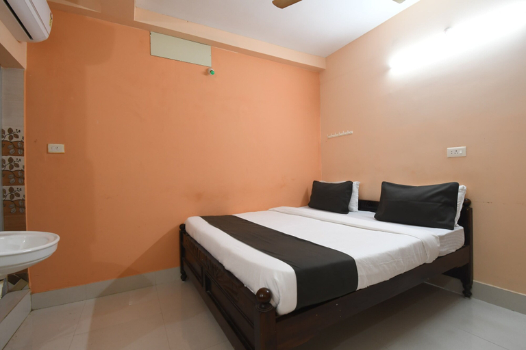 Bedroom 2, RADHA KRISHNA NIWAS, Puri
