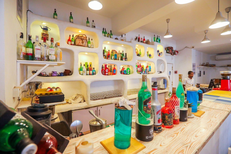 Food & Drinks 5, Lagoonie Lodge Hotel, Safaja